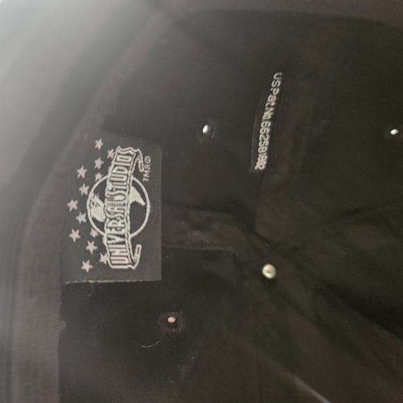 Universals deathly hallow happy potter hat - Picture 5 of 6